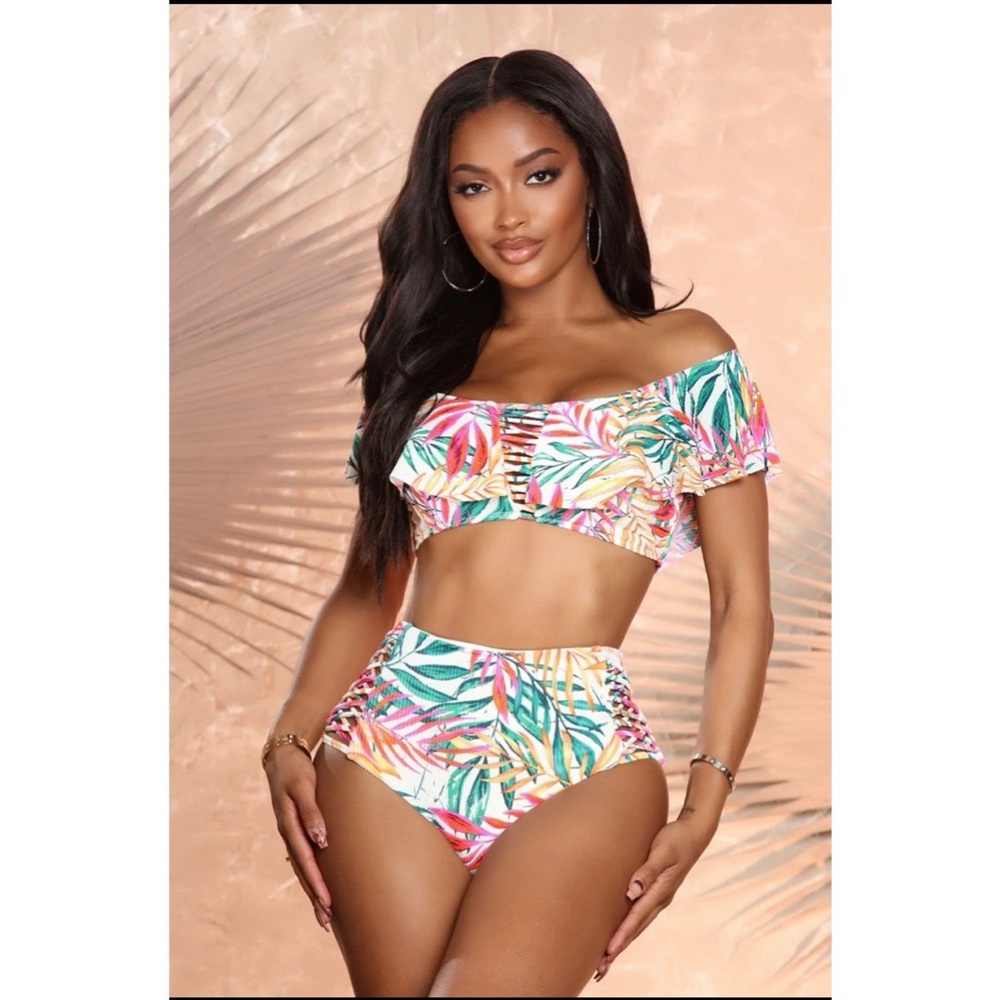 Two Piece Swimsuit